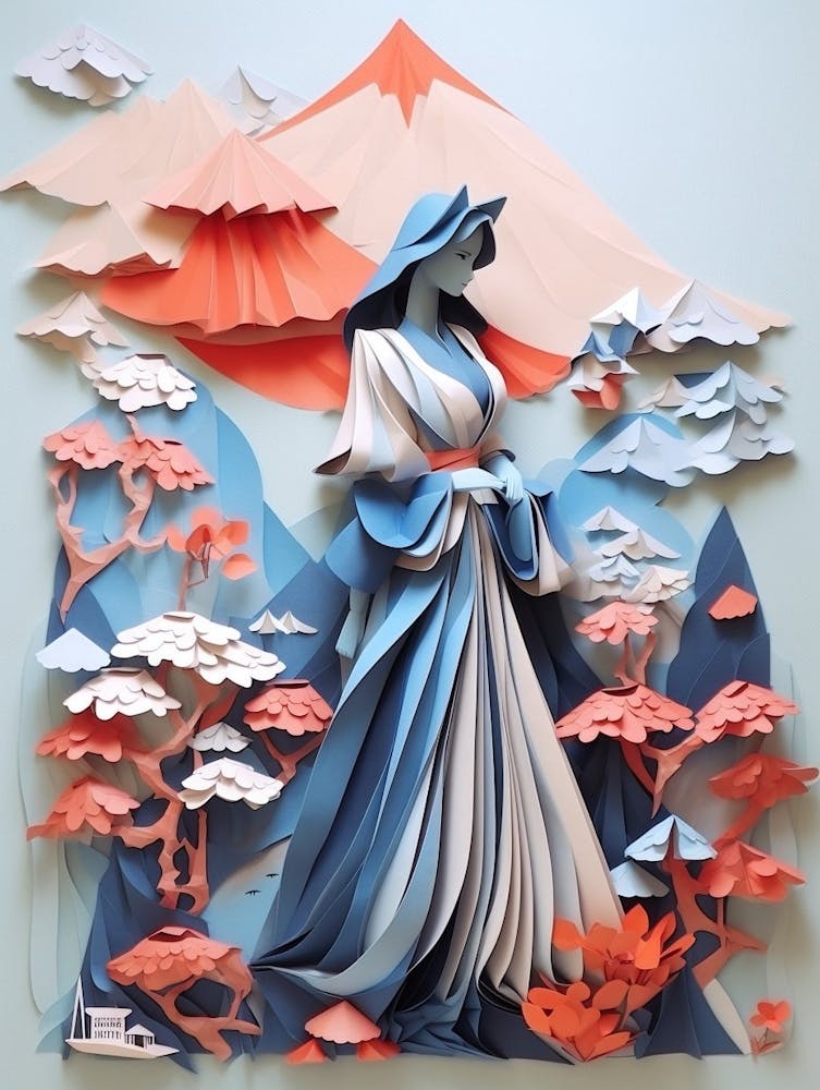 Origami Japanese Style 9