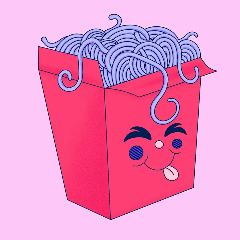 Noodles  Square
