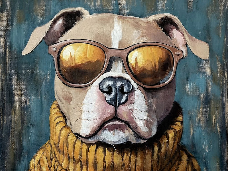 Too Cool Pitbull 6