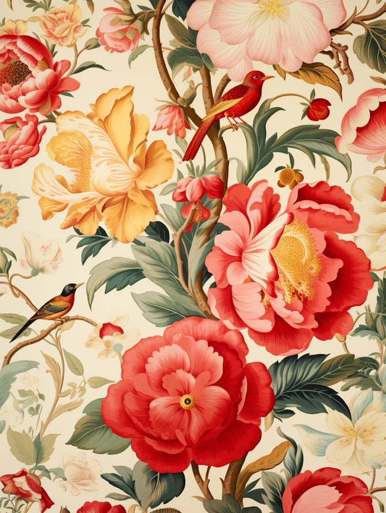 Floral Wallpaper 68