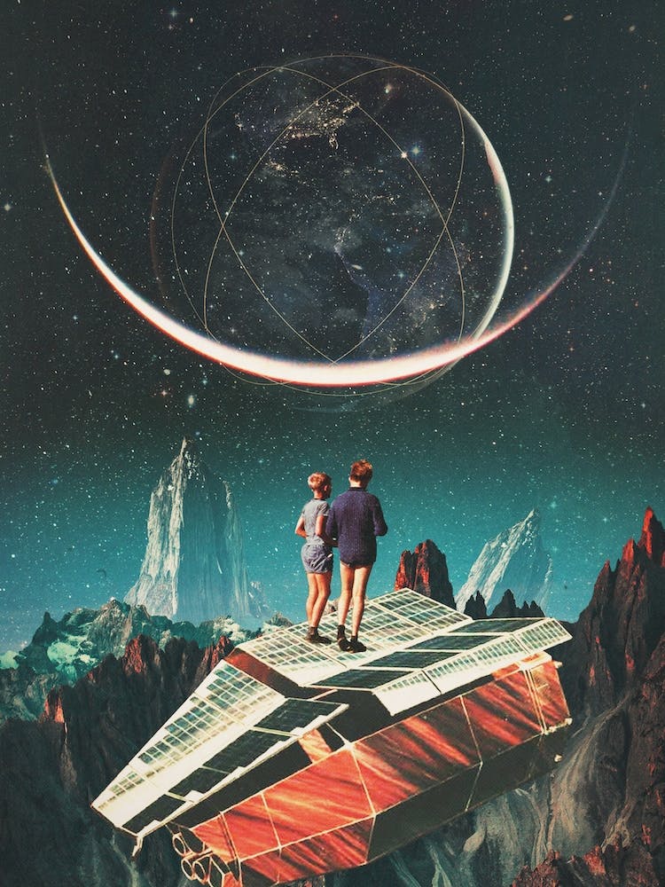 It Will Be A Whole New World