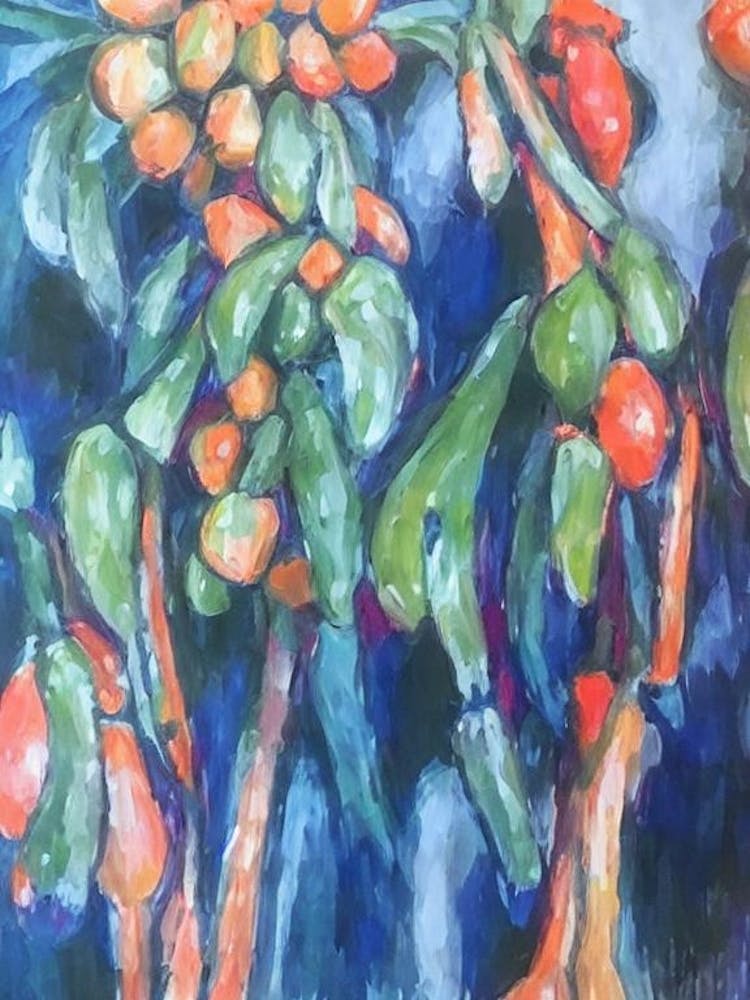 Papaya Classic Fruit