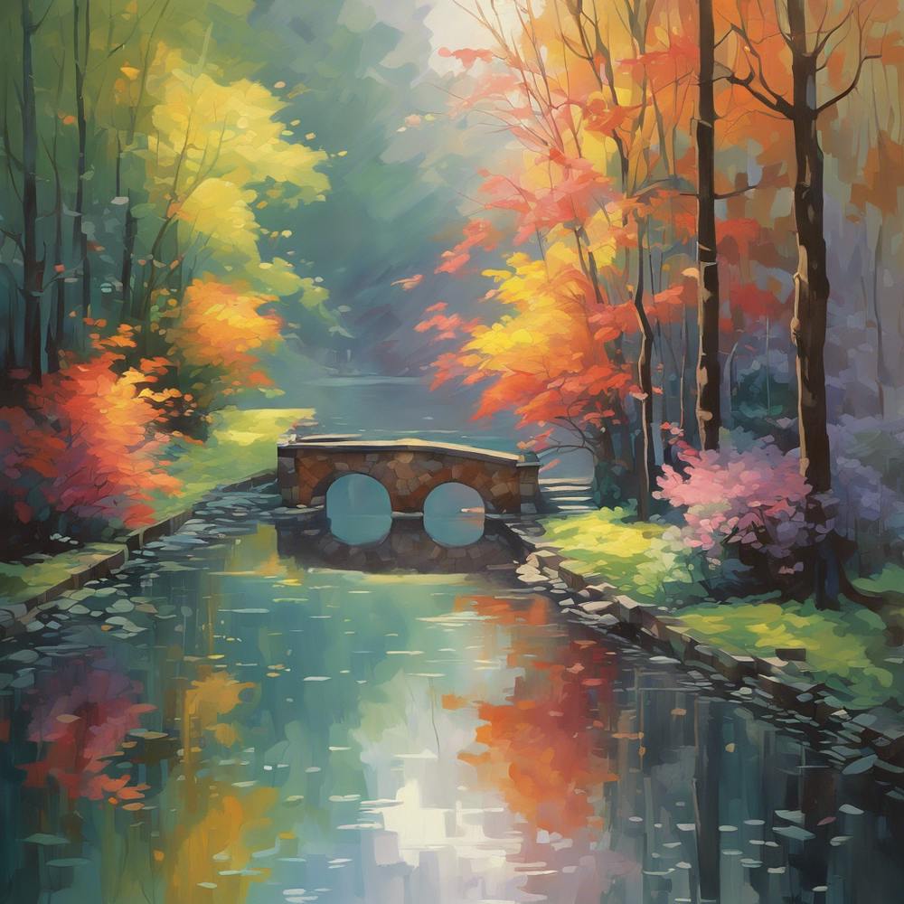 "Misty Mood: A Captivating Portal to Enigmatic Romance"