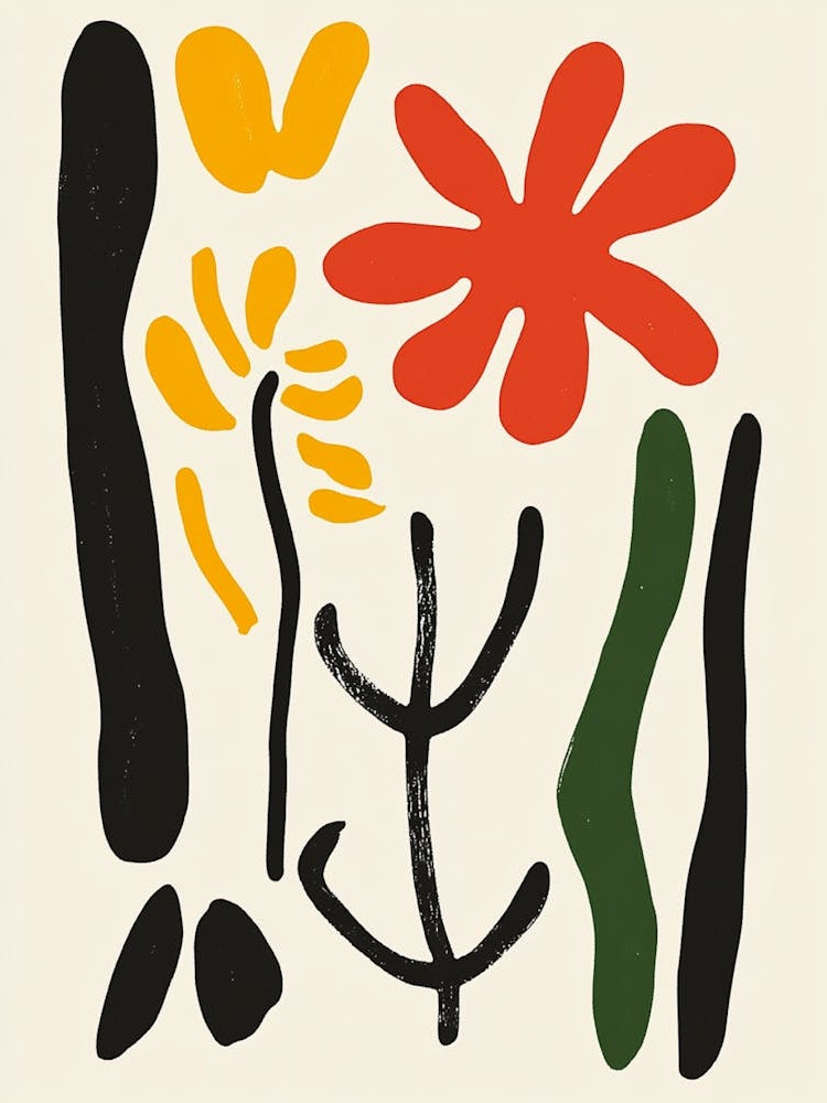 Flowers And Leaves 39