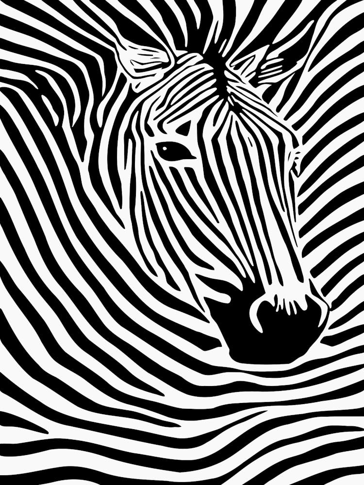 Zebra Head