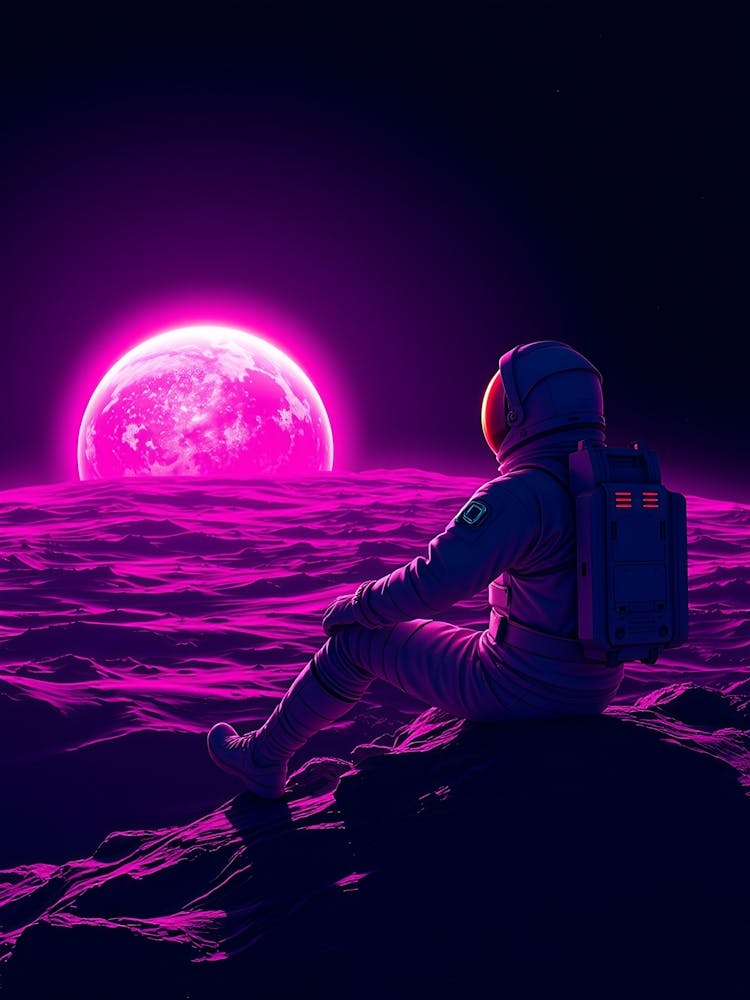 Nasa Astronaut