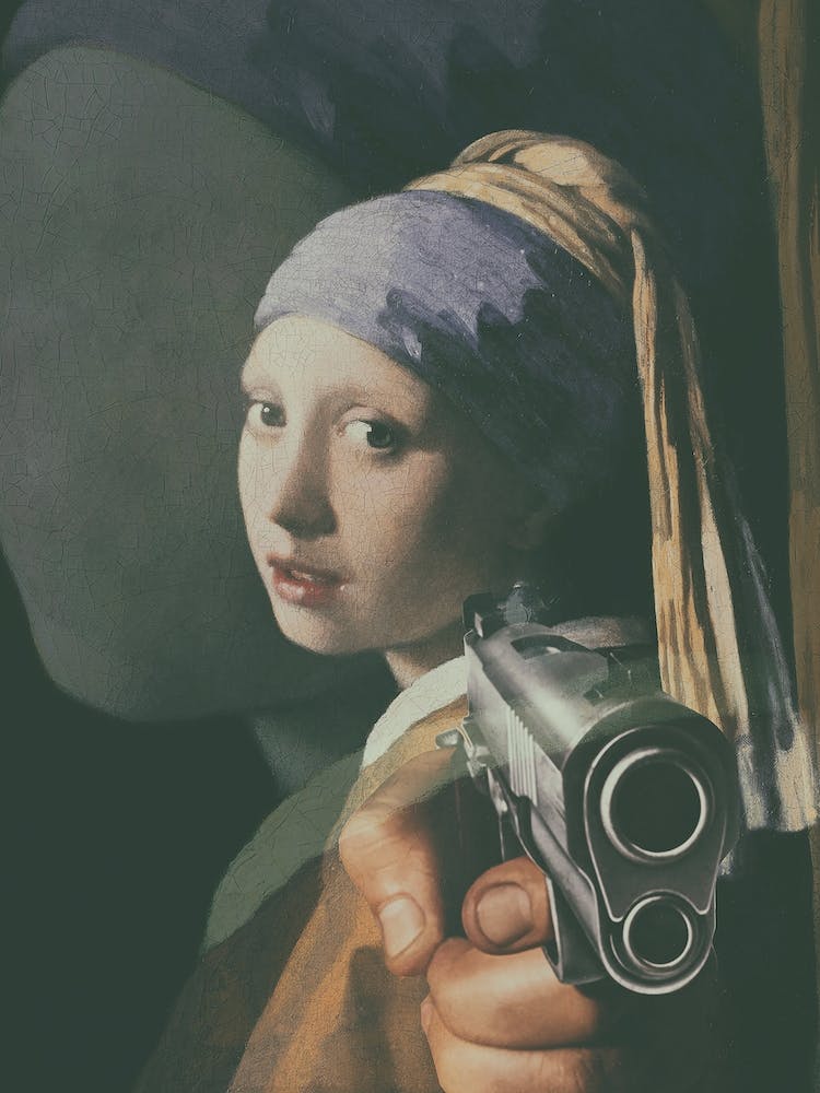 Unbelievable 2 Jan Vermeer