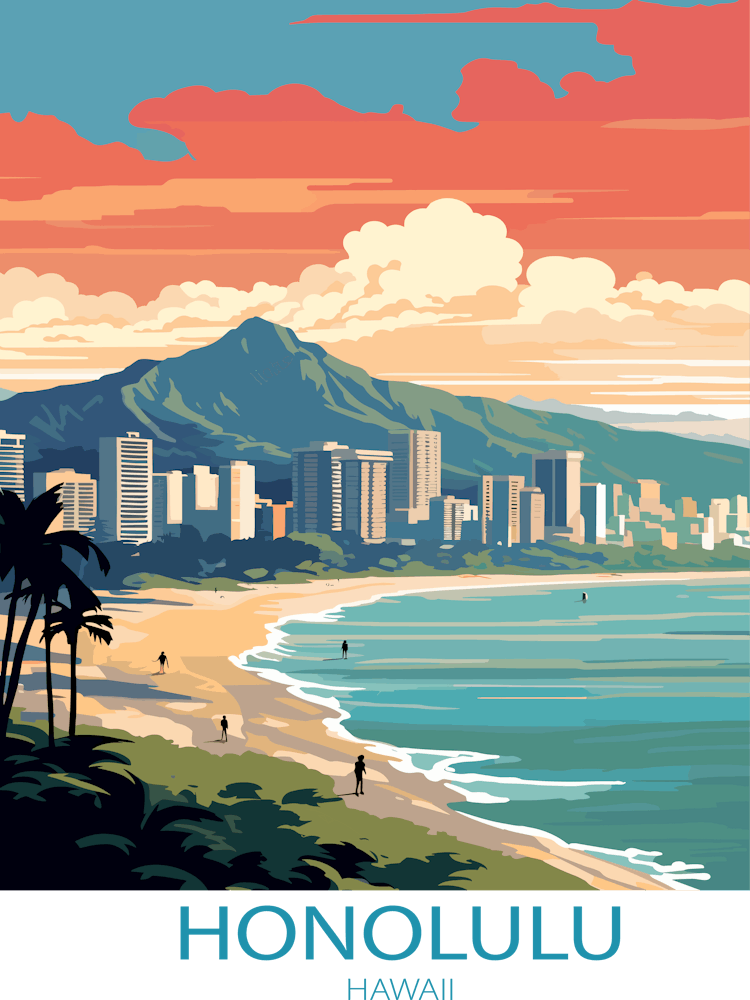 Honolulu Hawaii