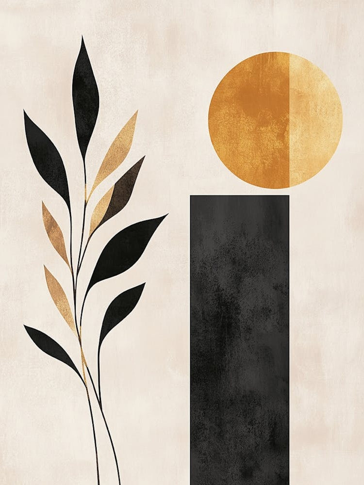 Abstract Canvas Print 238