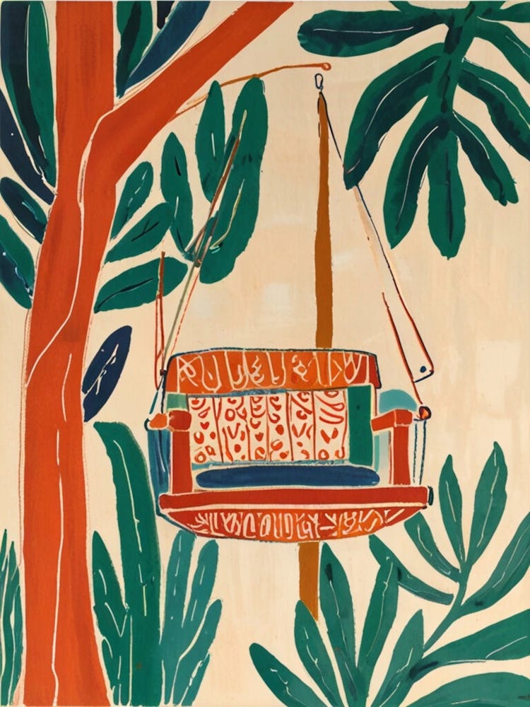 Swinging Chair