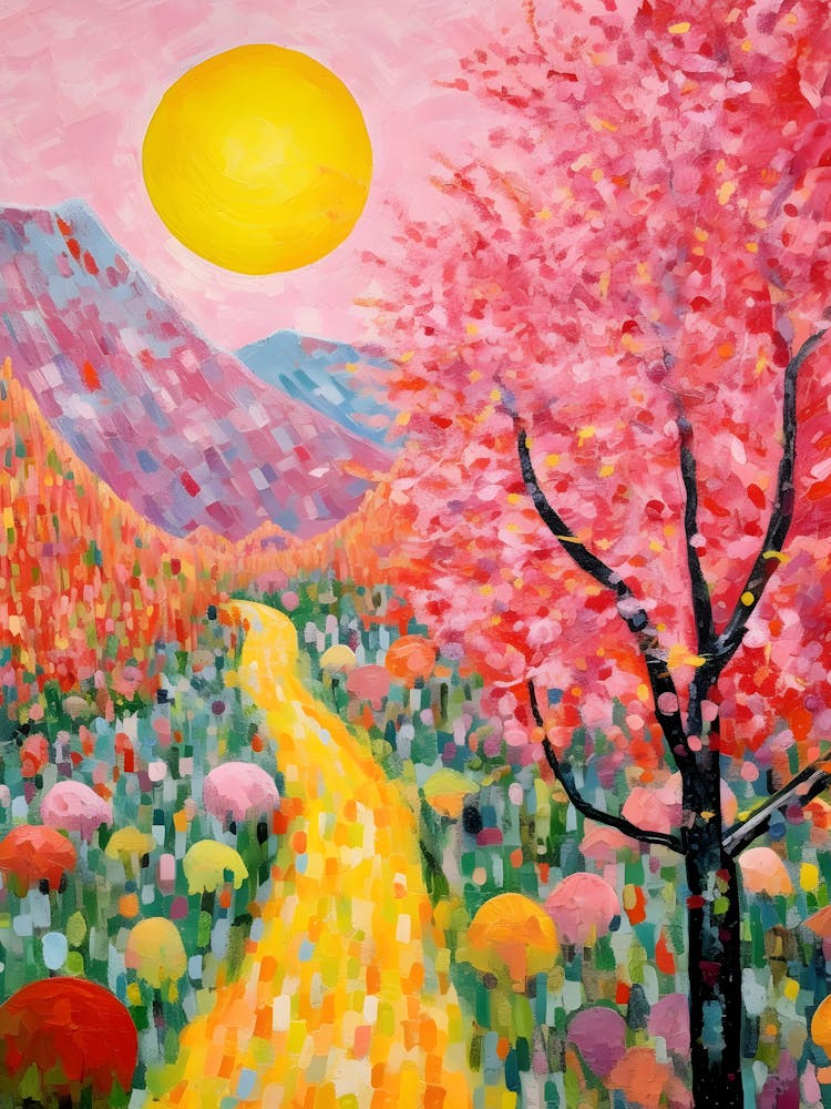 Cherry Blossoms 3