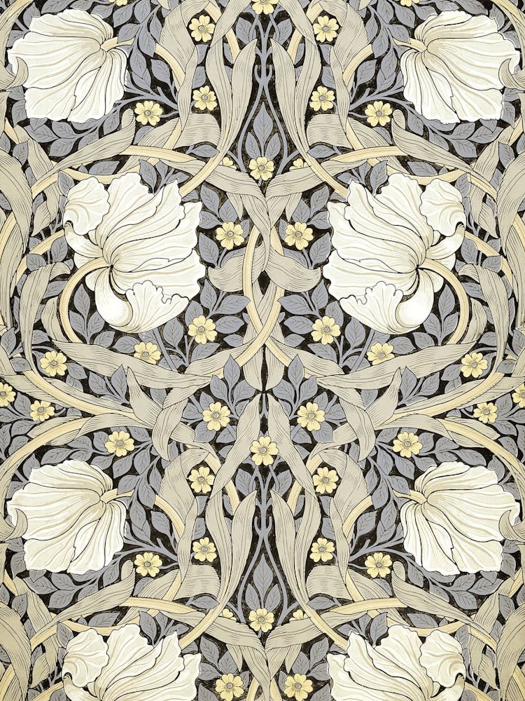 William Morris Floral