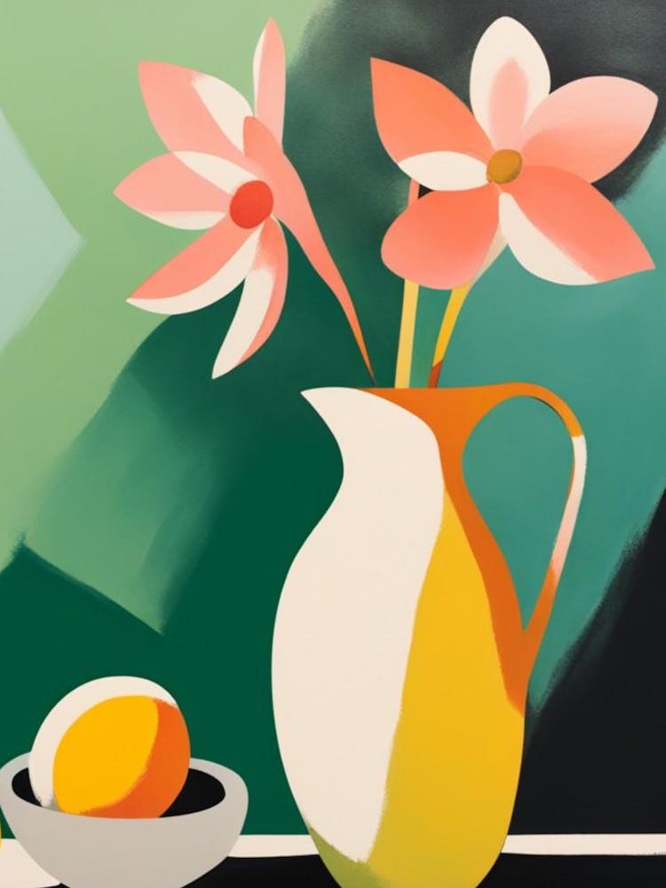 Flowers In A Vase 59