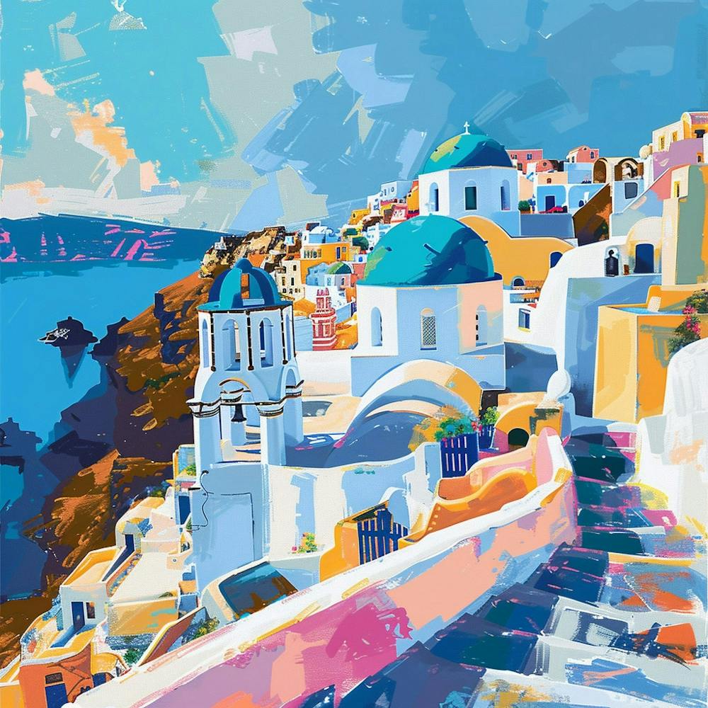 Santorini 4