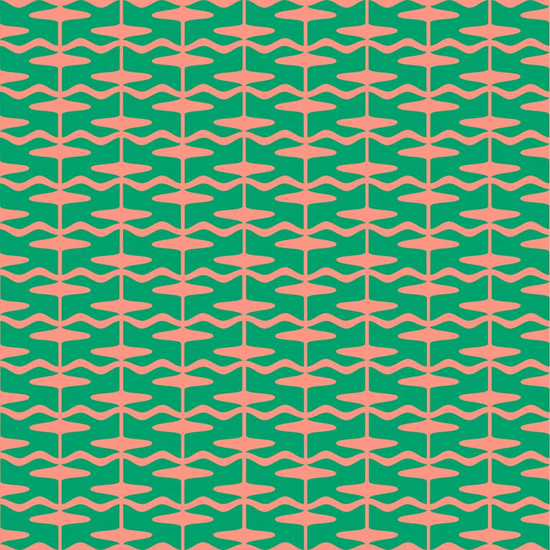 Green And Pink