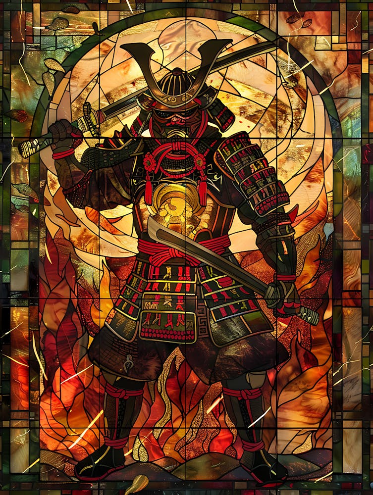 Samurai 5