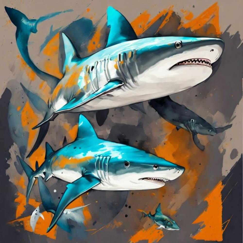 Pisces Sharks