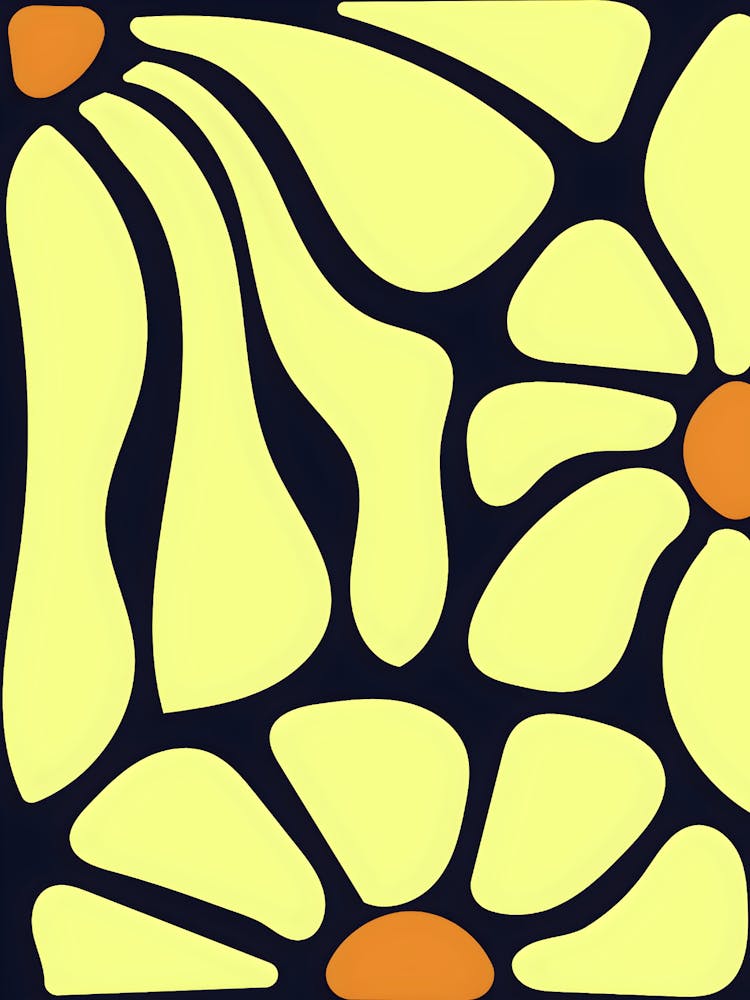 Yellow And Orange Flowers