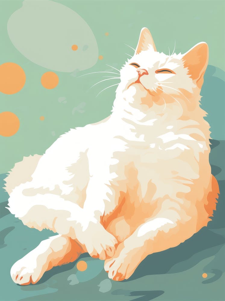 White Cat 12