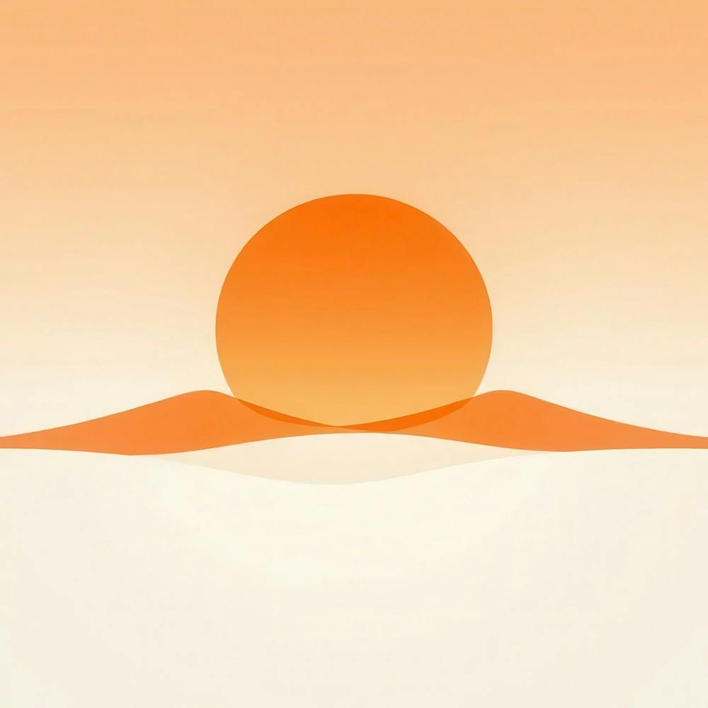 Coucher de Soleil 17