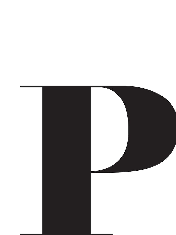 P Initial