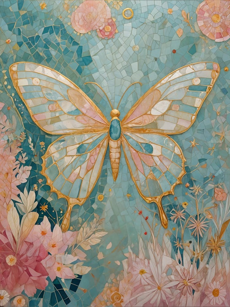 Fairytale Butterfly no3