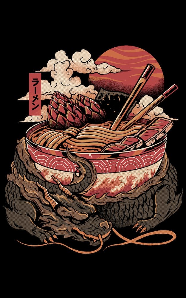 Dragons Ramen