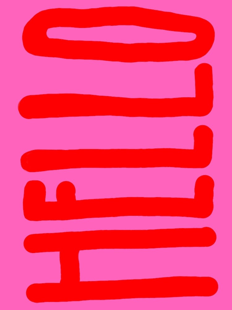Hello Hello