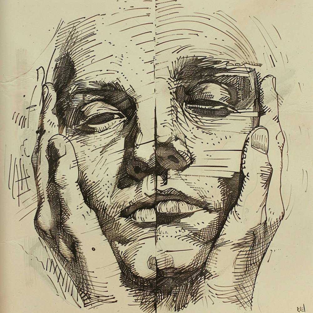 Portrait Of A Man 21
