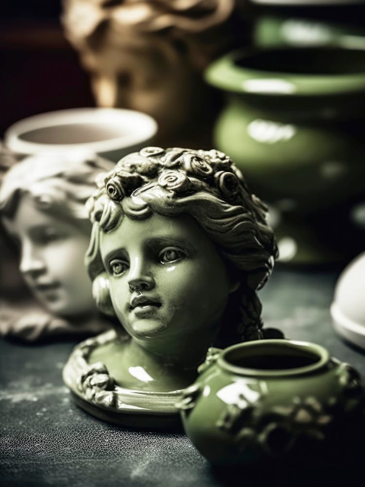 Green Ceramic
