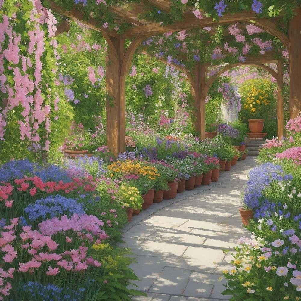 Garden Path