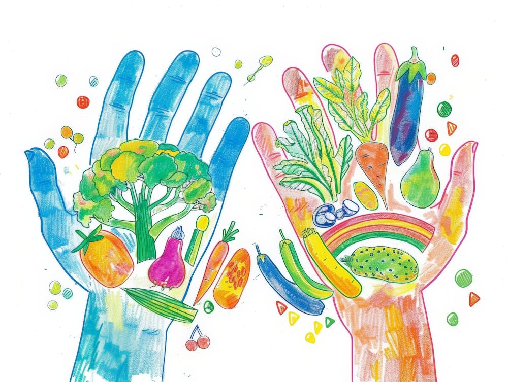 Healthy Food Concept