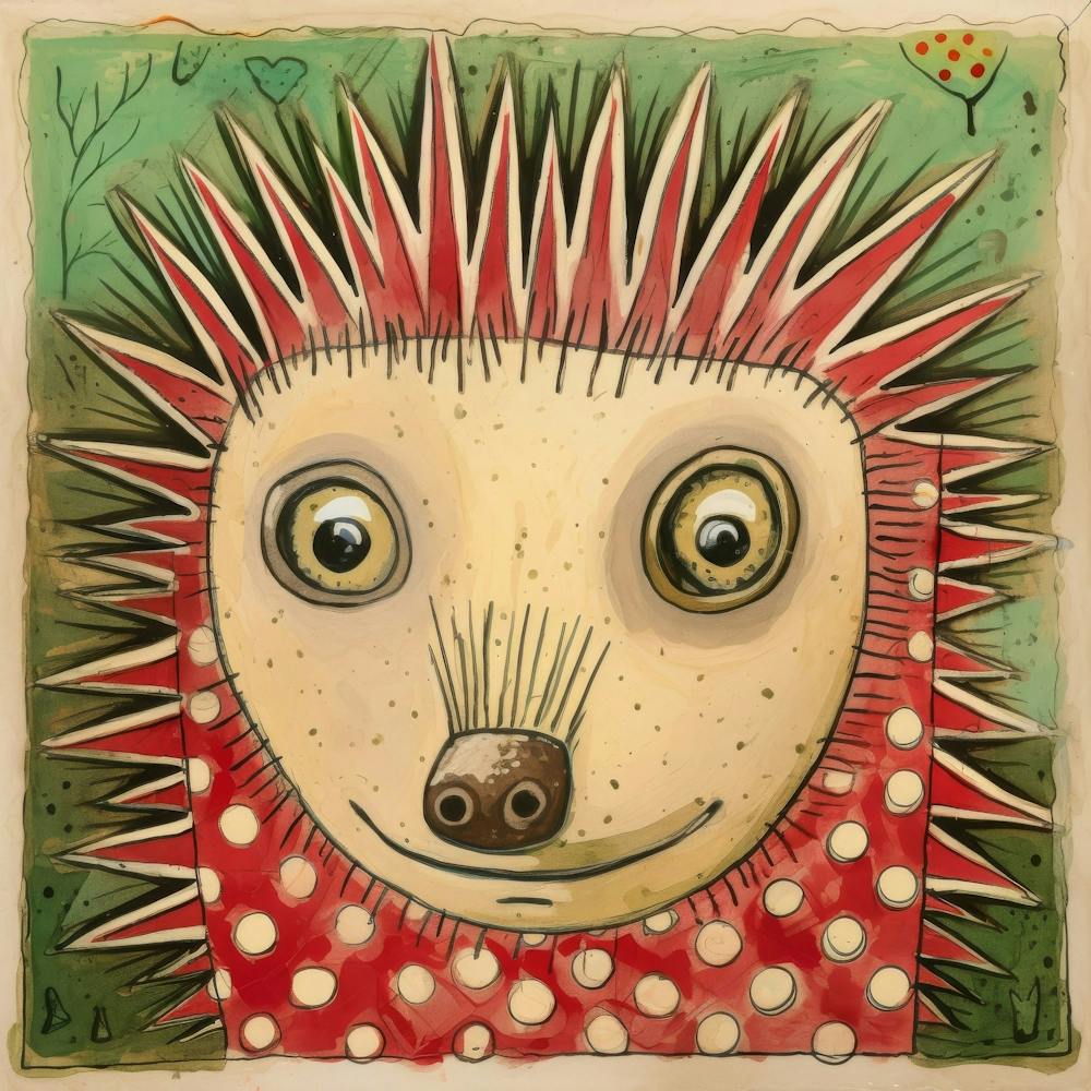 Abstract Hedgehog 2