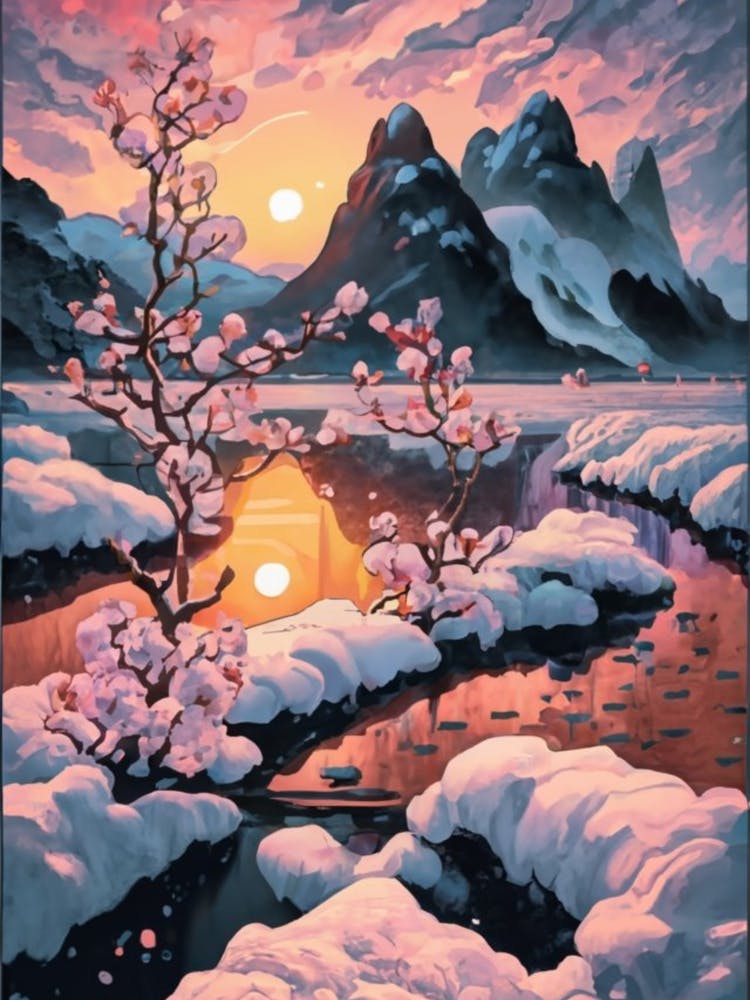 Snowy Mountains