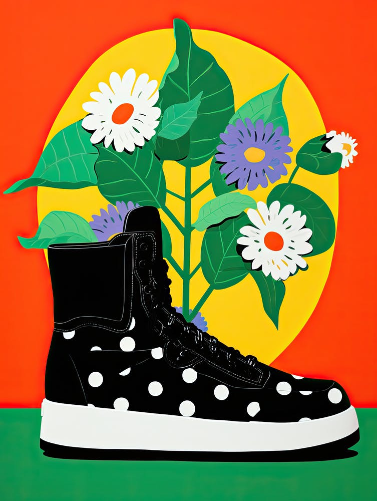 Urban Chic: Sneaker Street Style