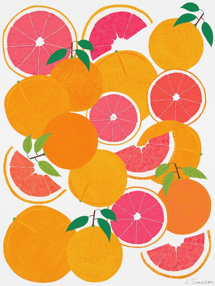 Grapefruit Harvest
