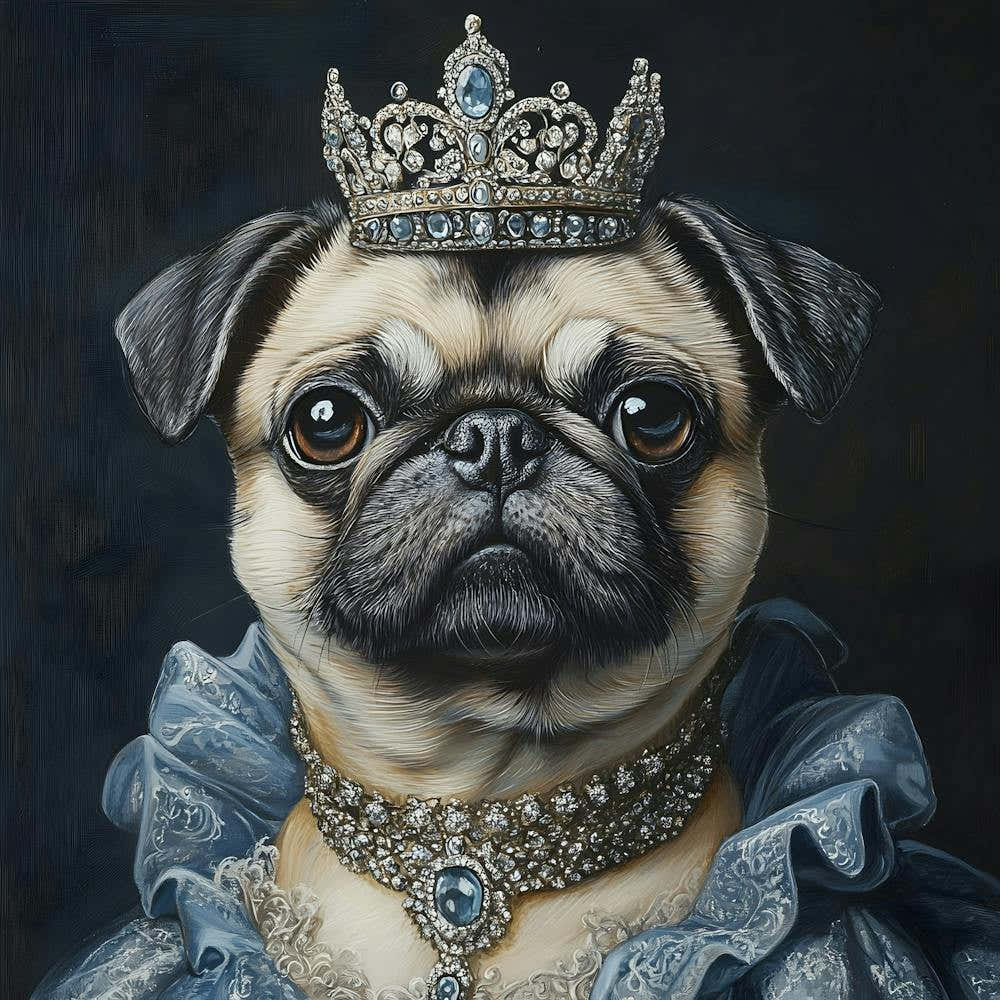 Regal Pug 4