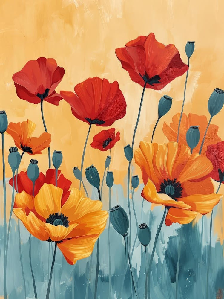 Poppies 43