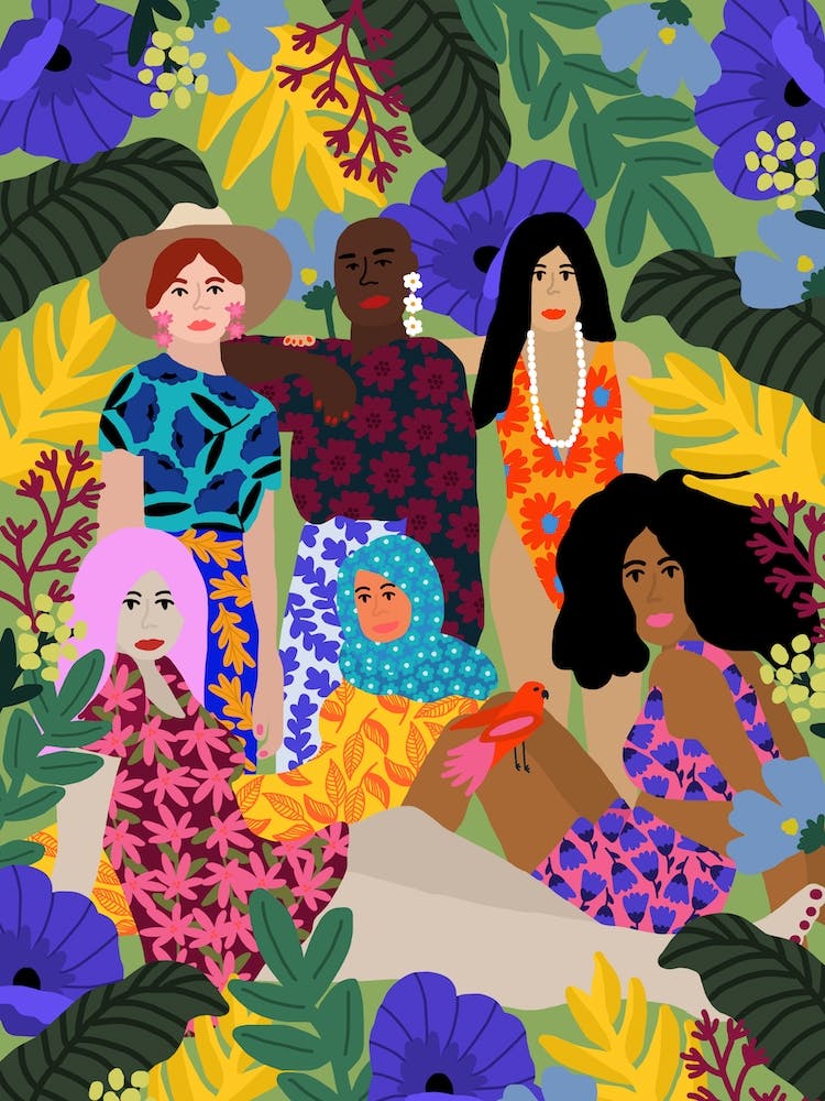 We Support Each Other