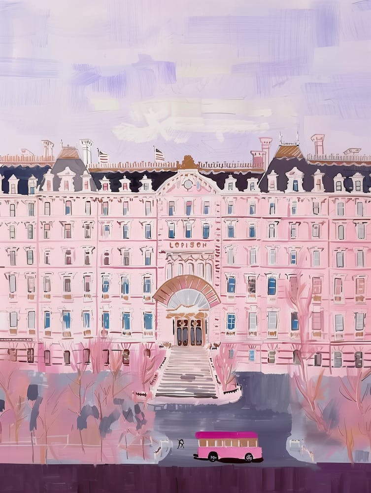Grand Budapest Hotel 3
