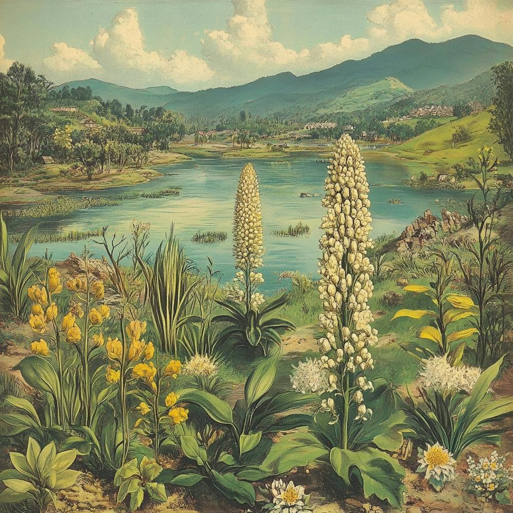 Lupinenkunst