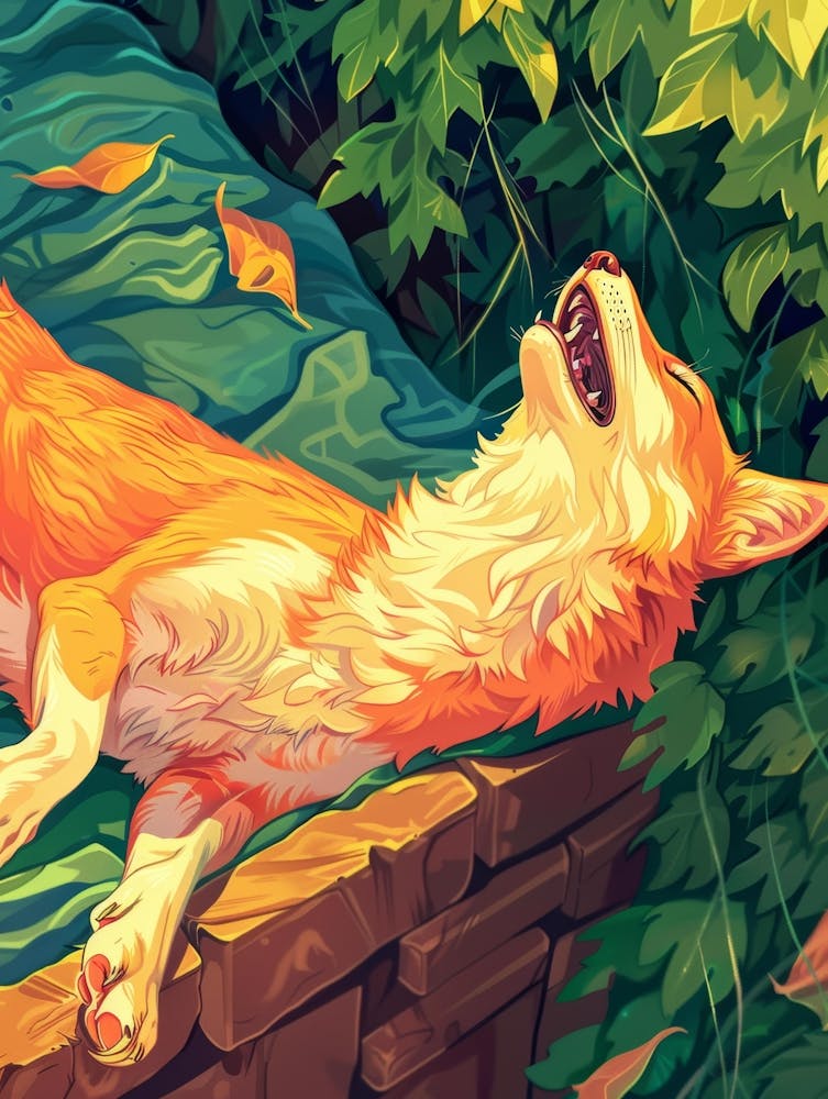 Corgi 1
