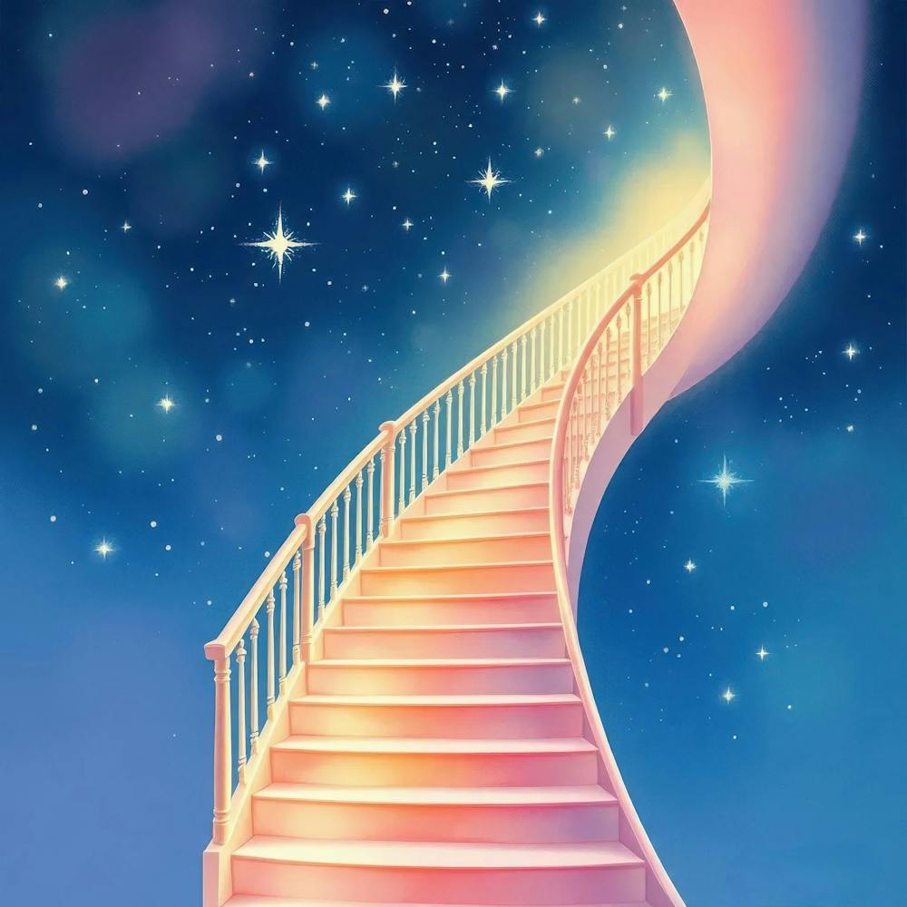 Stairway To Heaven 6