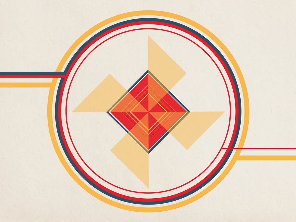 Bauhaus Windmill