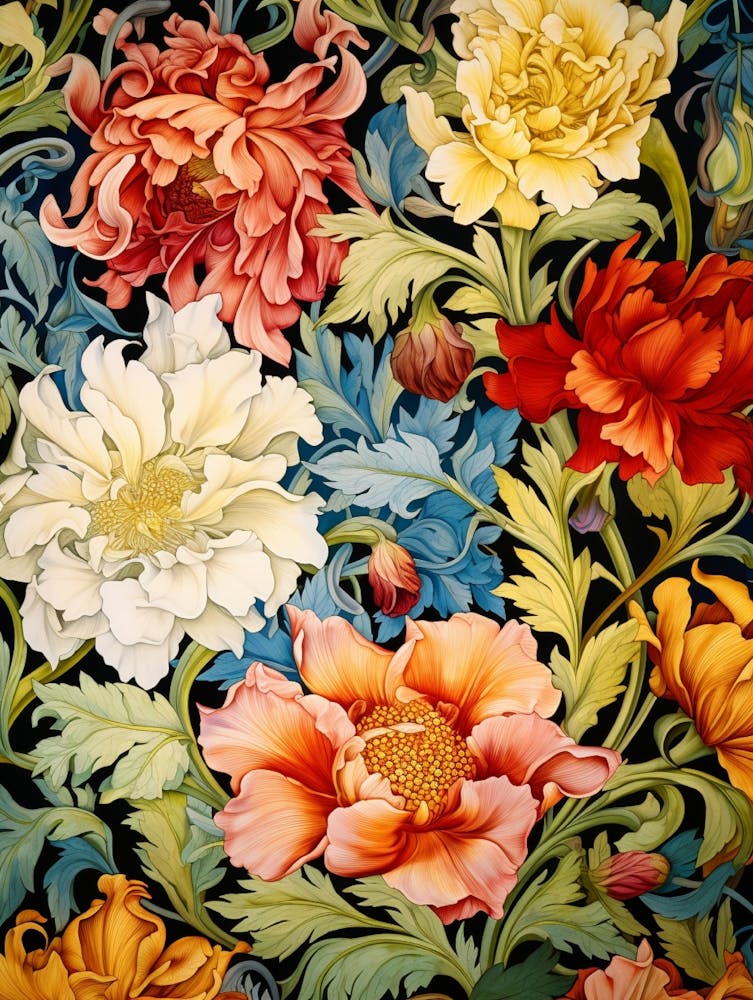 William Morris 10