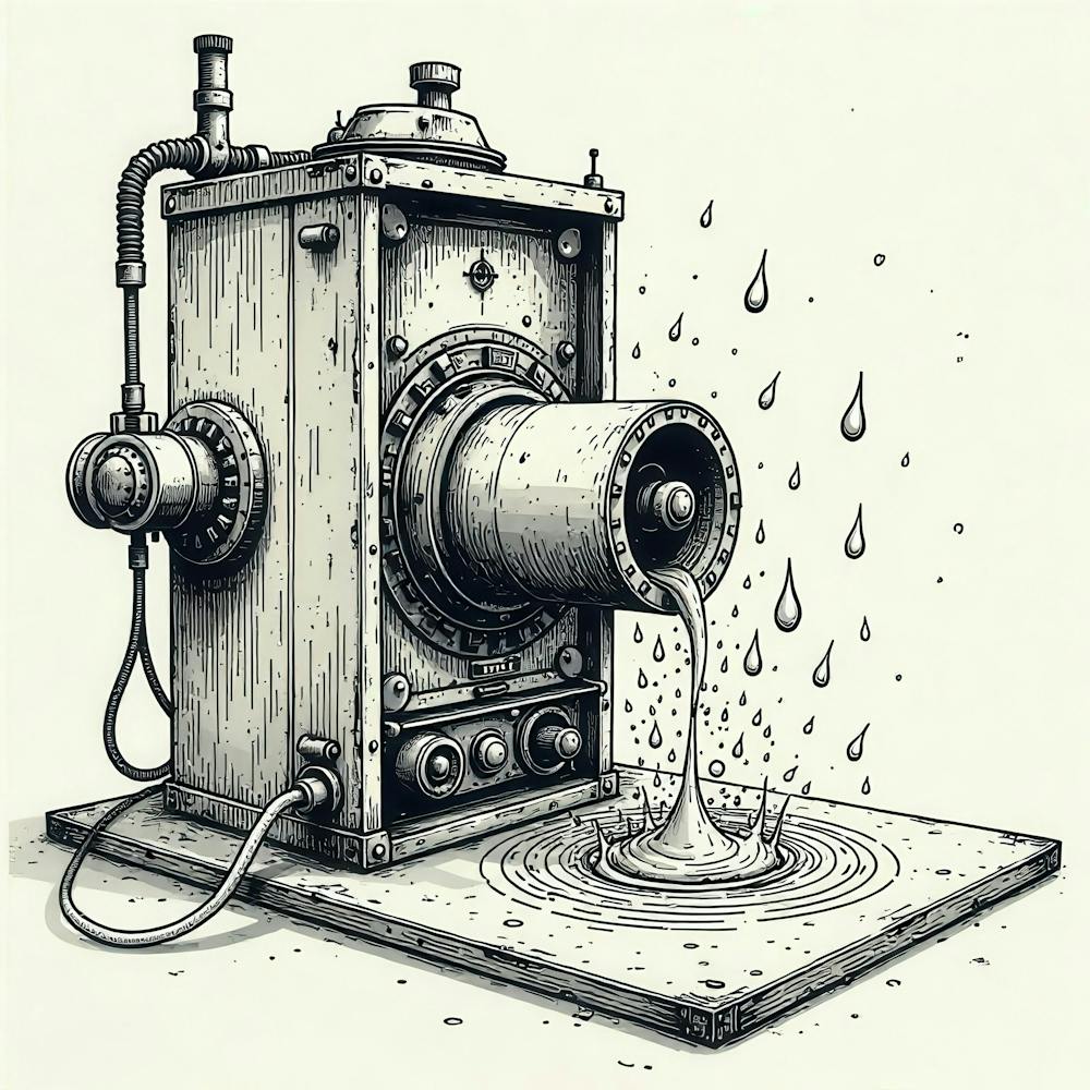 Steampunk Machine