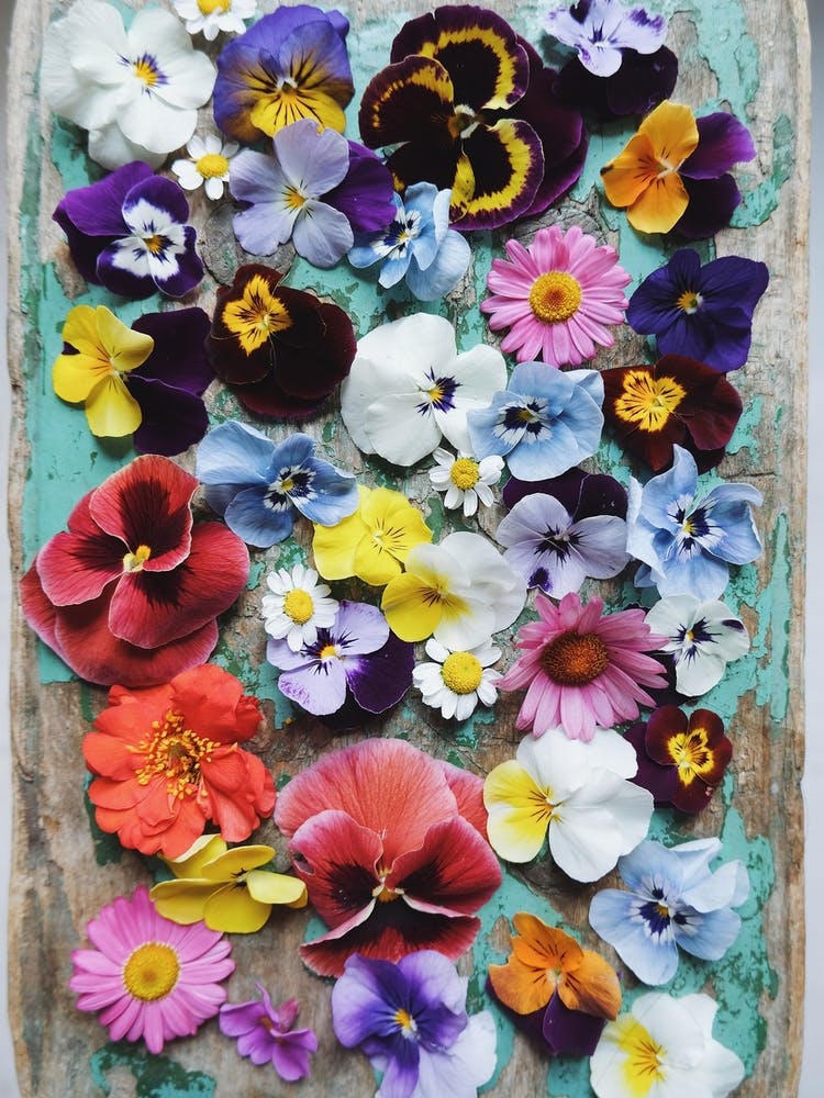 Pansy Collection