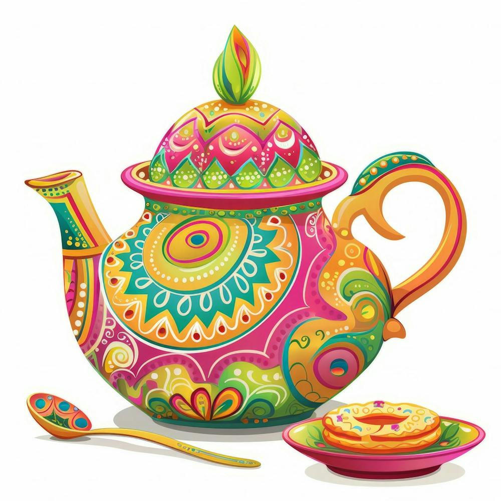 Teapot