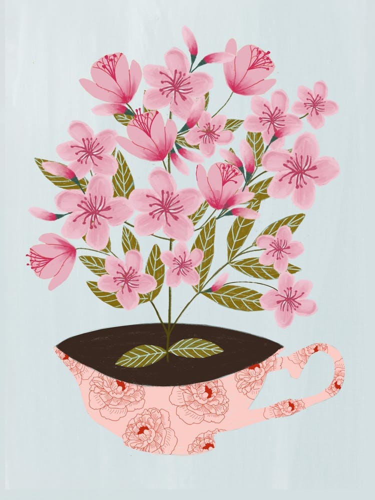 Fleur Rose