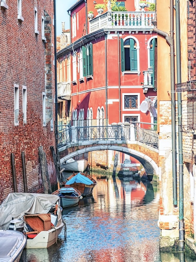 Schönes Venedig